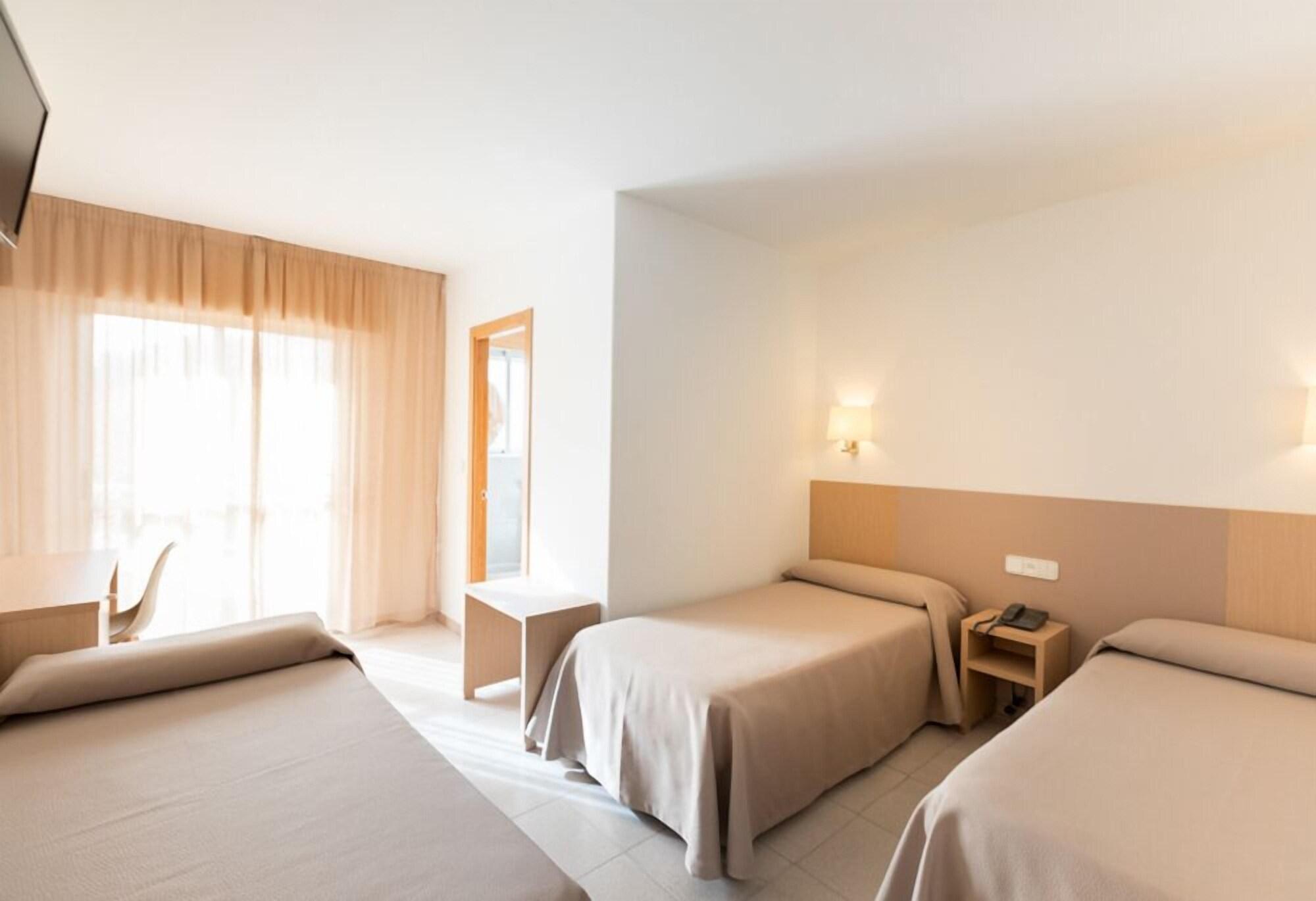 Hotel Duna 포르토노보 외부 사진
