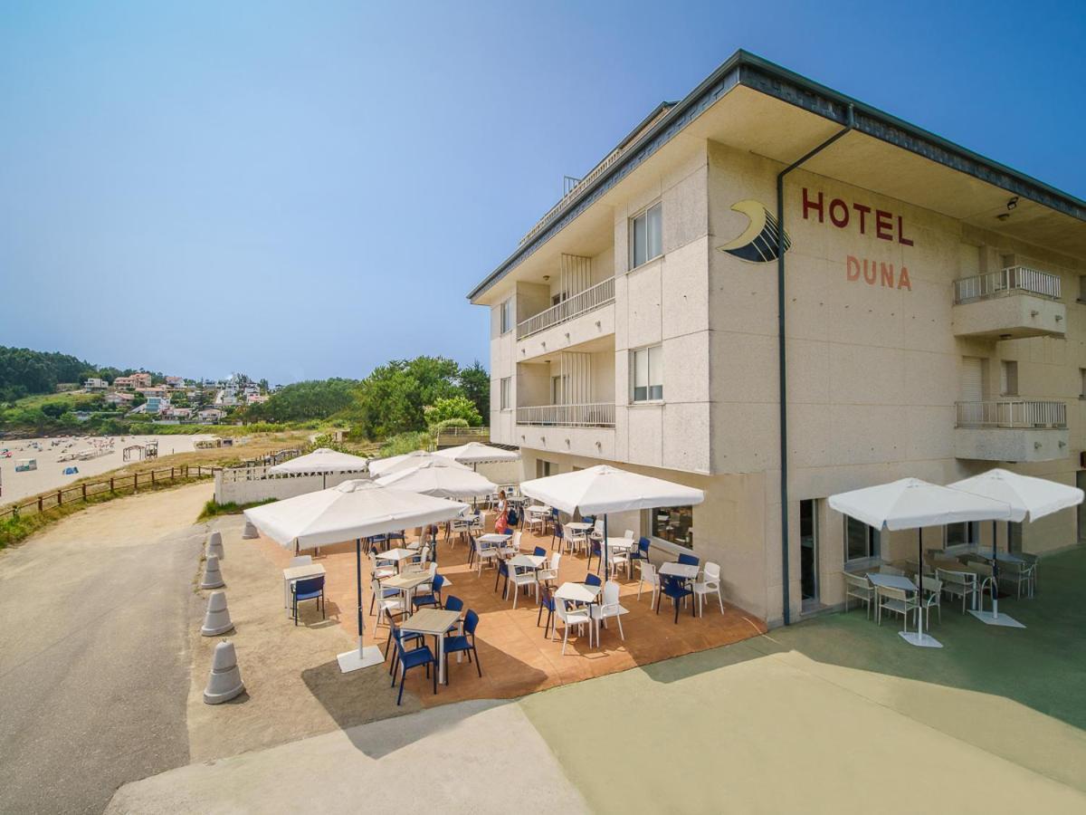 Hotel Duna 포르토노보 외부 사진