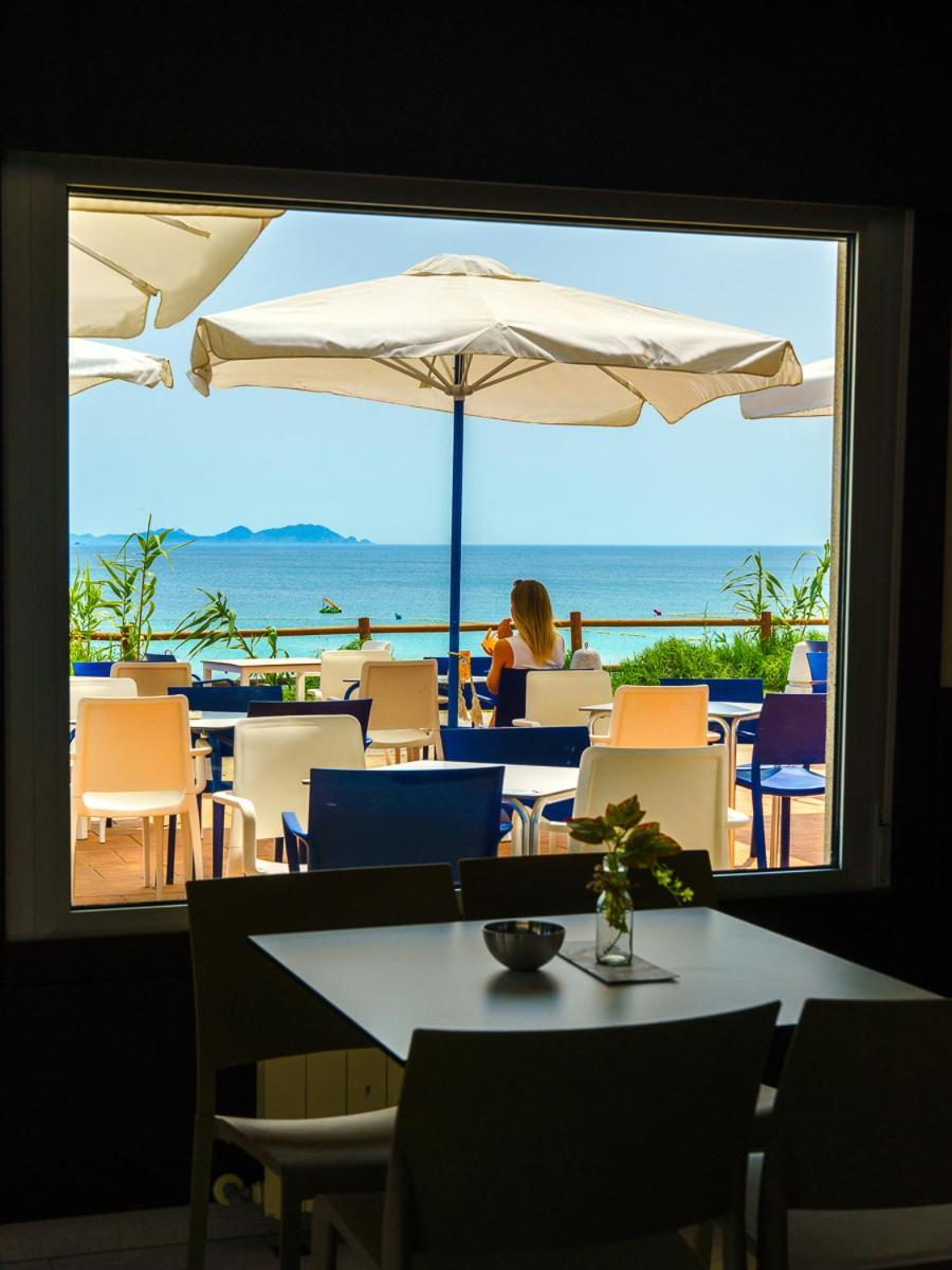 Hotel Duna 포르토노보 외부 사진