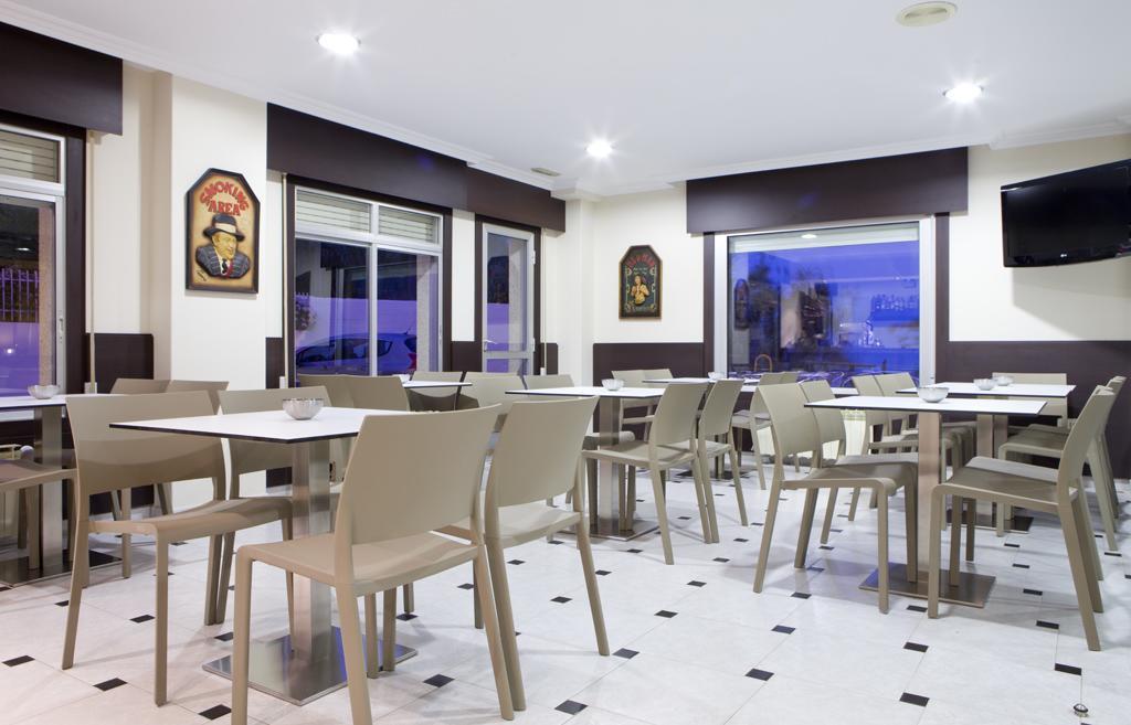 Hotel Duna 포르토노보 외부 사진