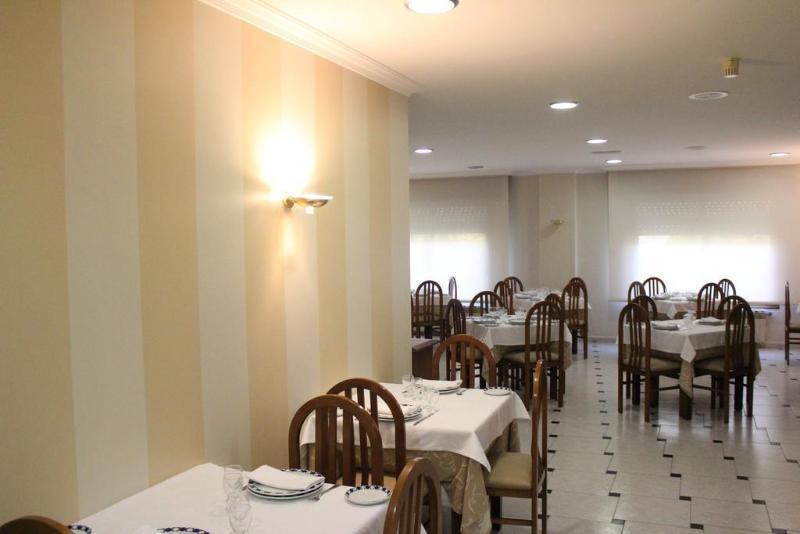 Hotel Duna 포르토노보 외부 사진