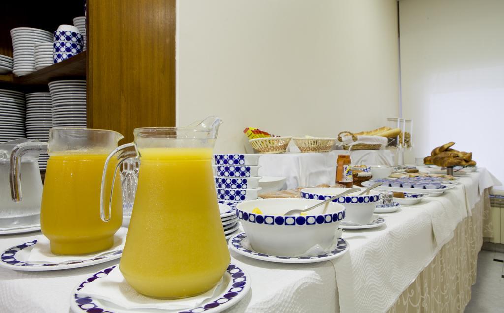 Hotel Duna 포르토노보 외부 사진