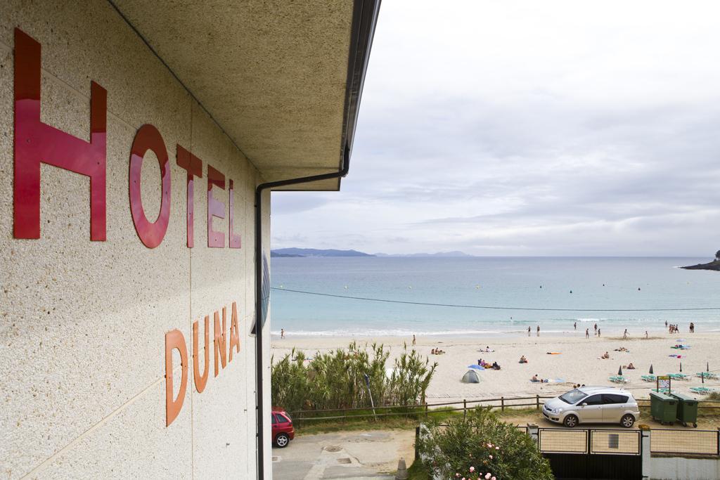 Hotel Duna 포르토노보 외부 사진